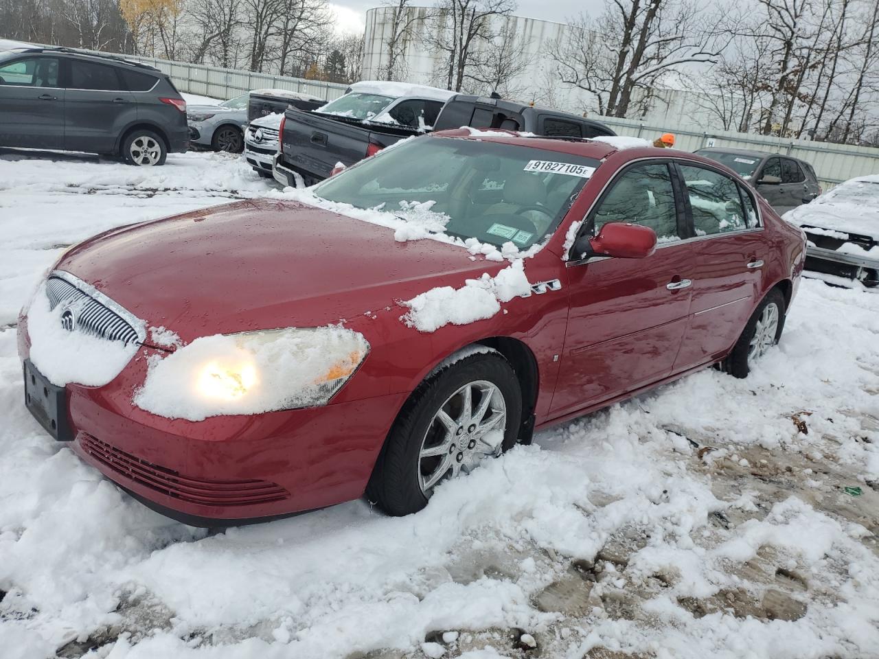 2007 Buick Lucerne