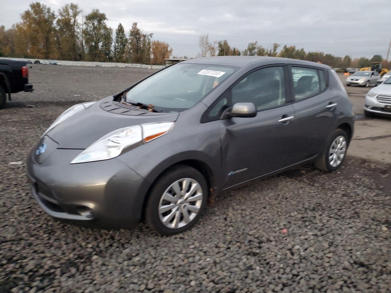2016 Nissan Leaf