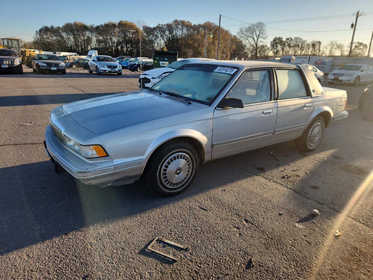 1993 Buick Century