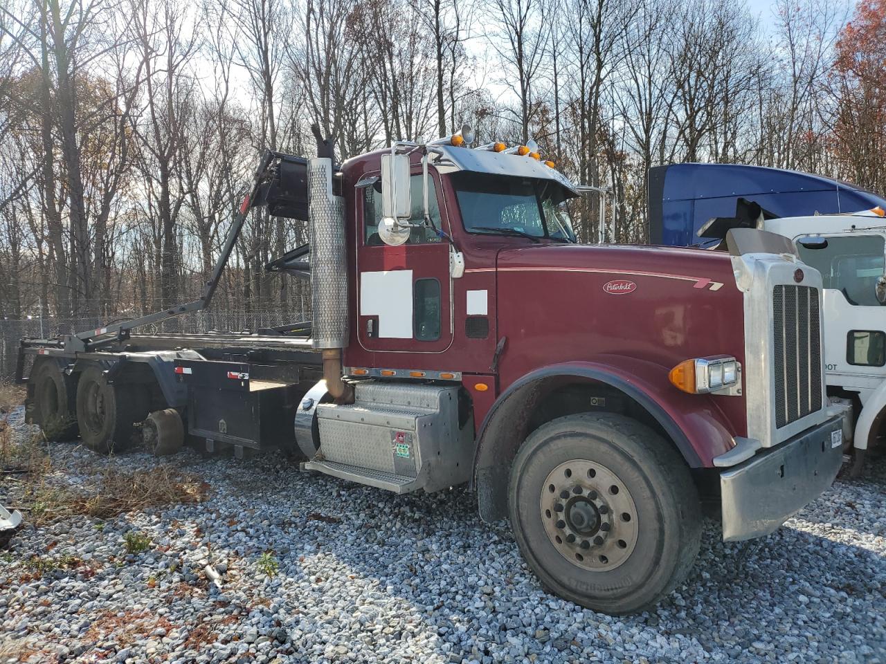 2012 Peterbilt 367