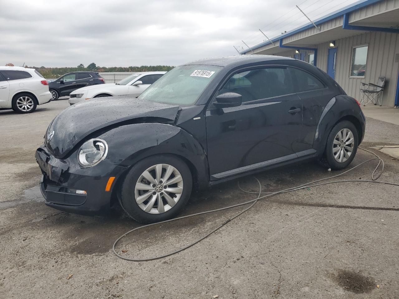2016 Volkswagen Beetle