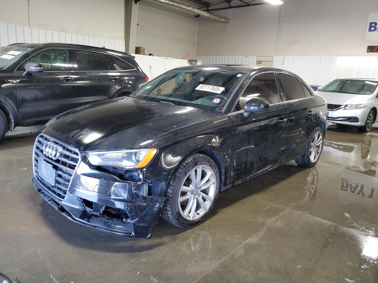 2015 Audi A3