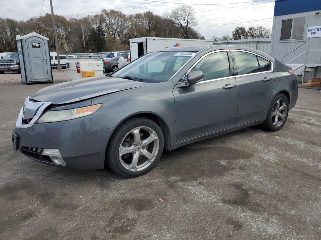 2009 Acura TL