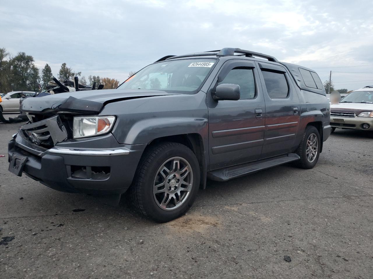 2013 Honda Ridgeline