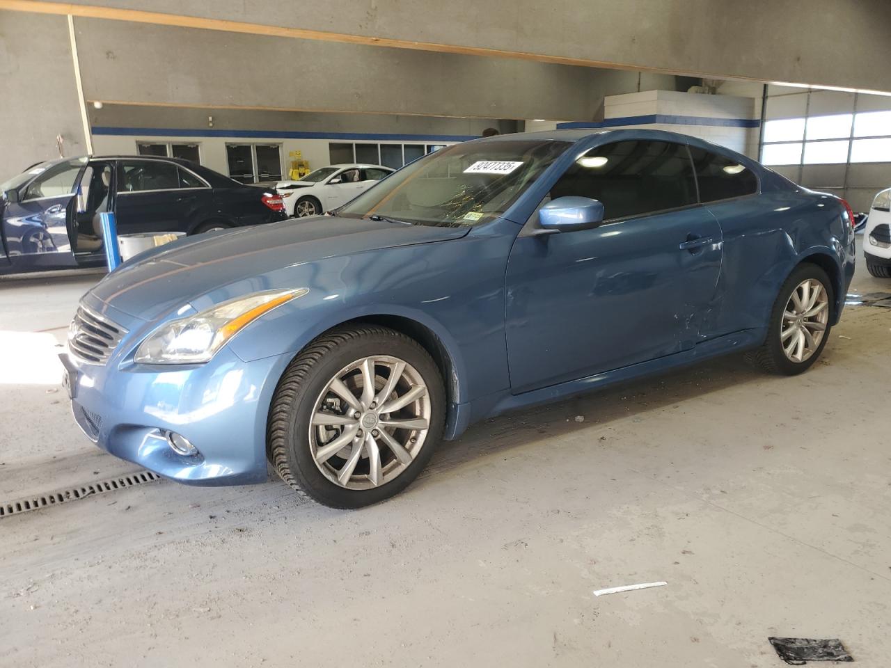 2013 Infiniti G37