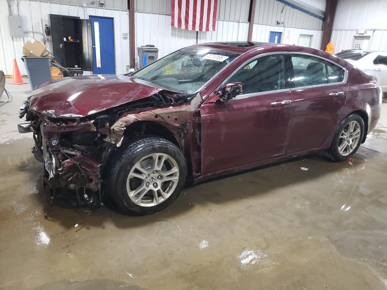 2010 Acura TL