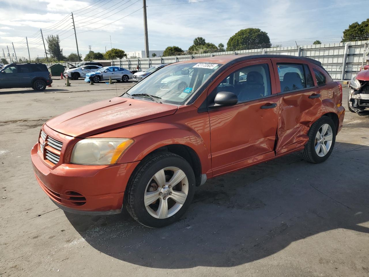 2008 Dodge Caliber