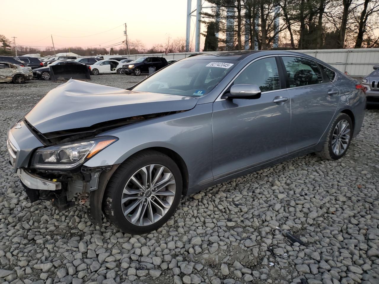 2016 Hyundai Genesis