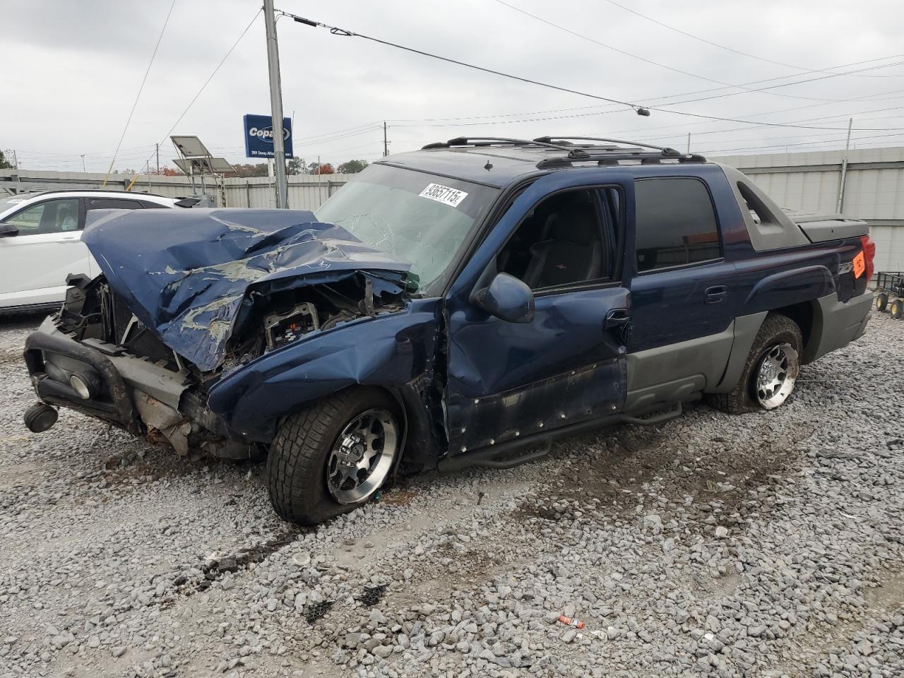 2002 Chevrolet Avalanche