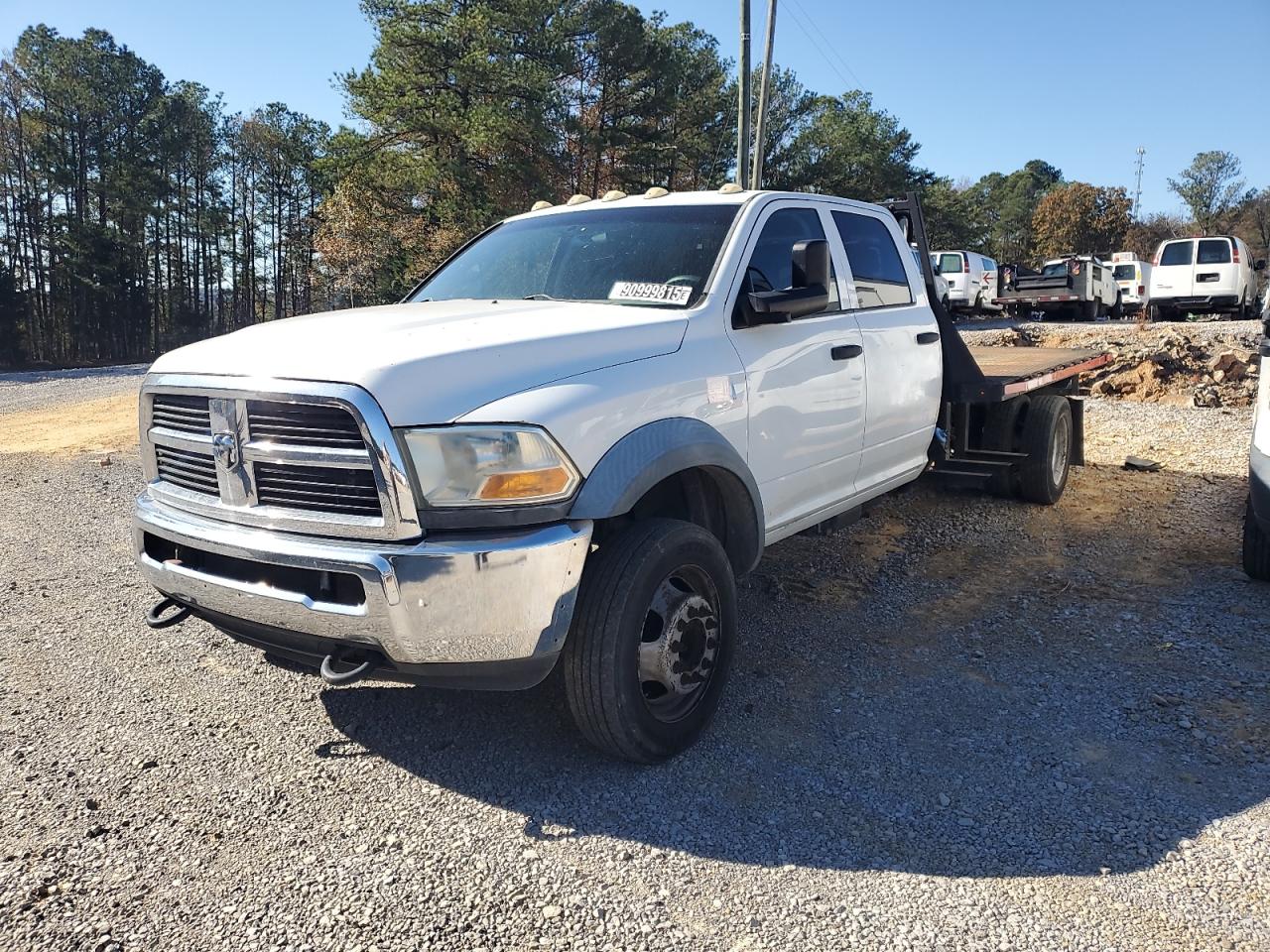 2012 Dodge Ram 5500