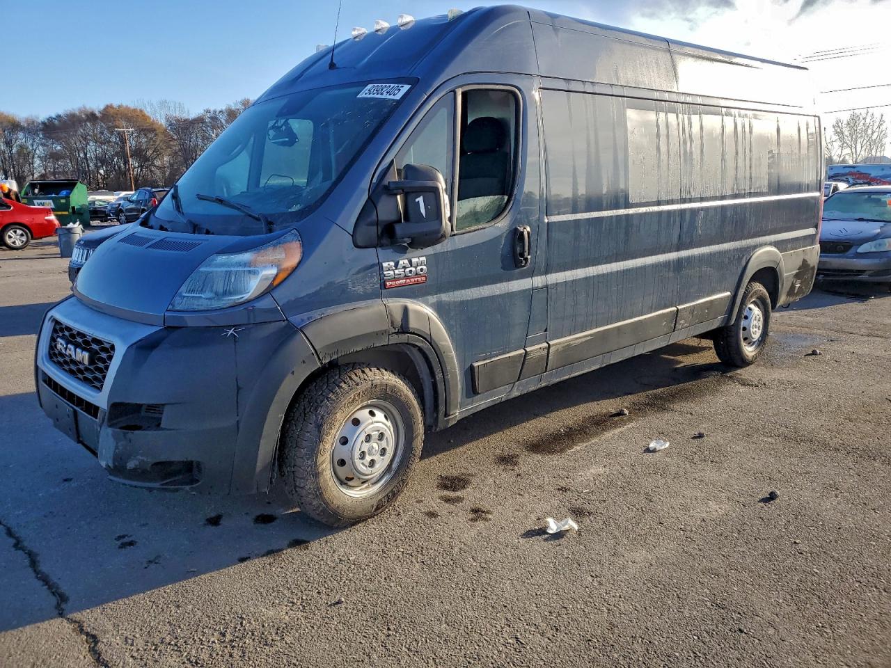 Ram Promaster