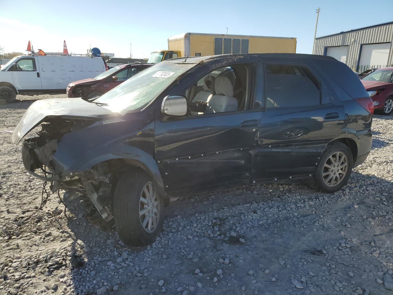2005 Buick Rendezvous
