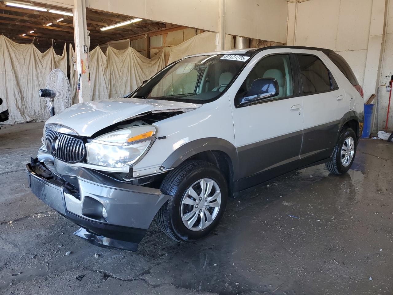 2004 Buick Rendezvous