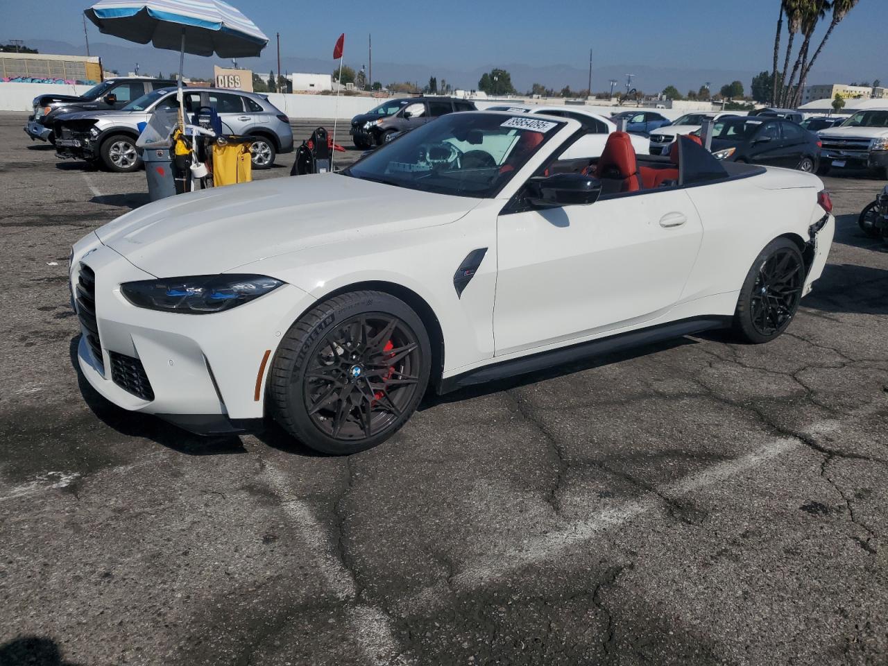 2024 BMW M4