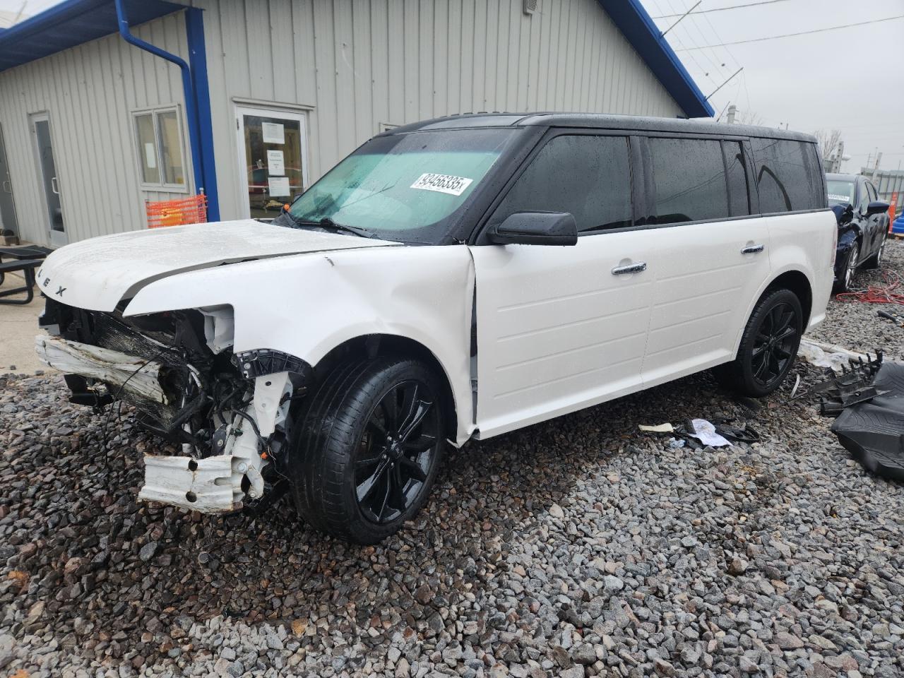 2017 Ford Flex