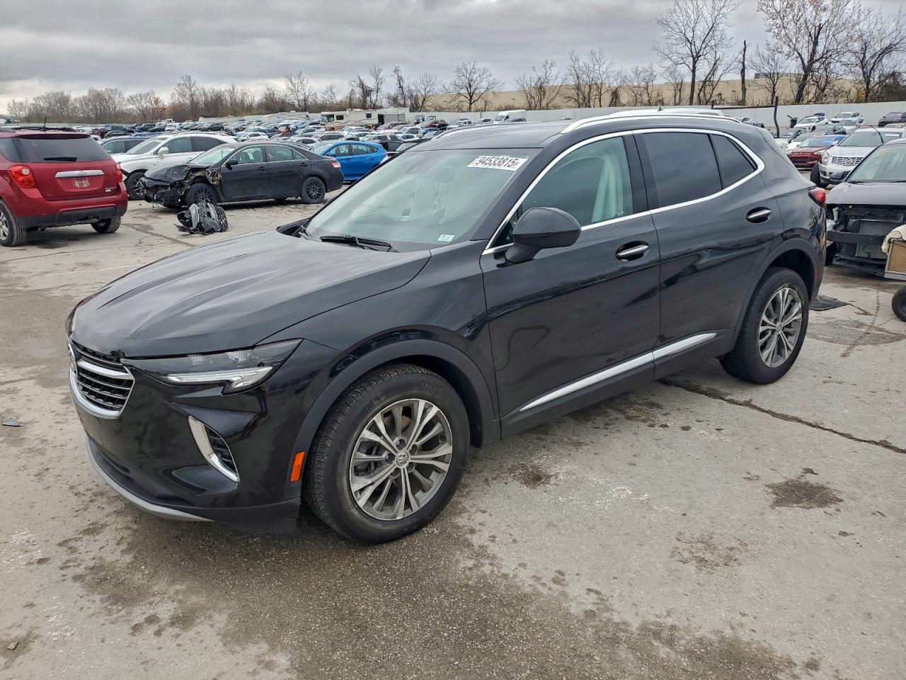 2023 Buick Envision