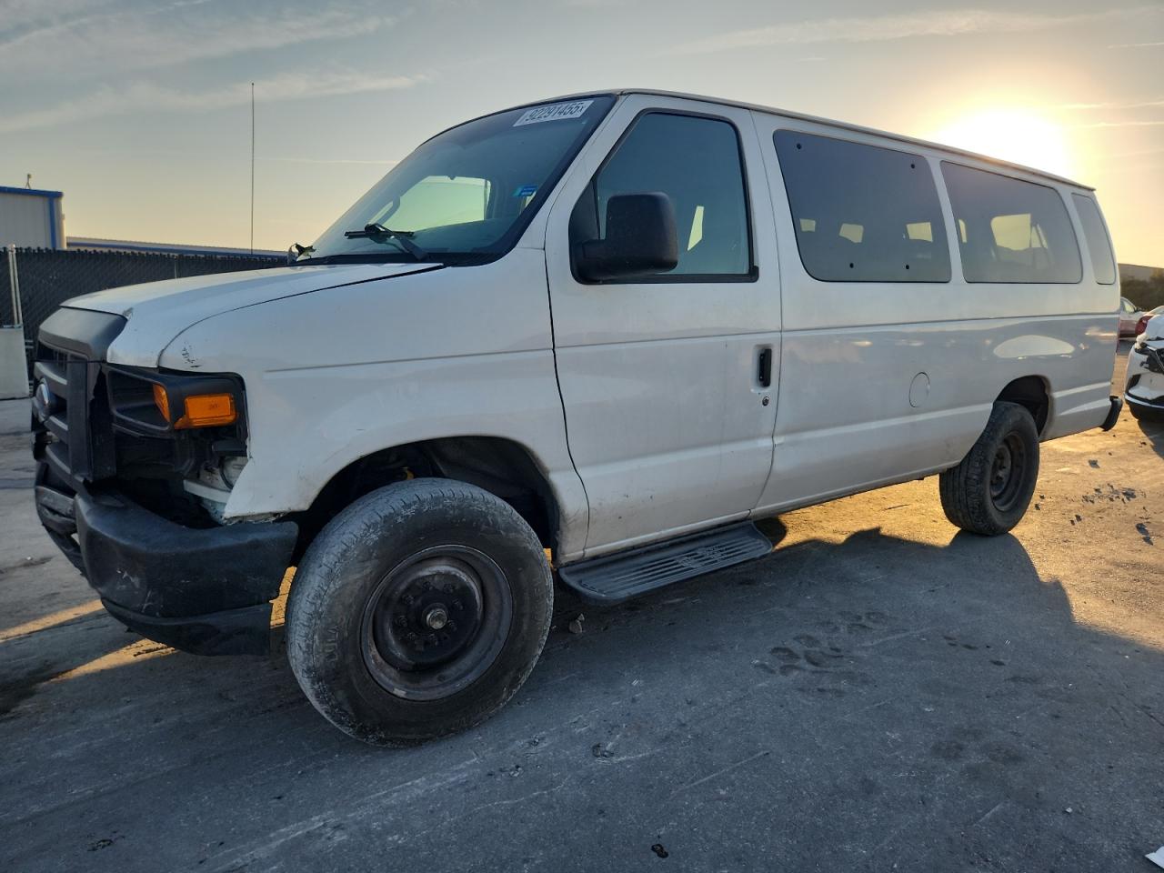 2009 Ford Econoline E350