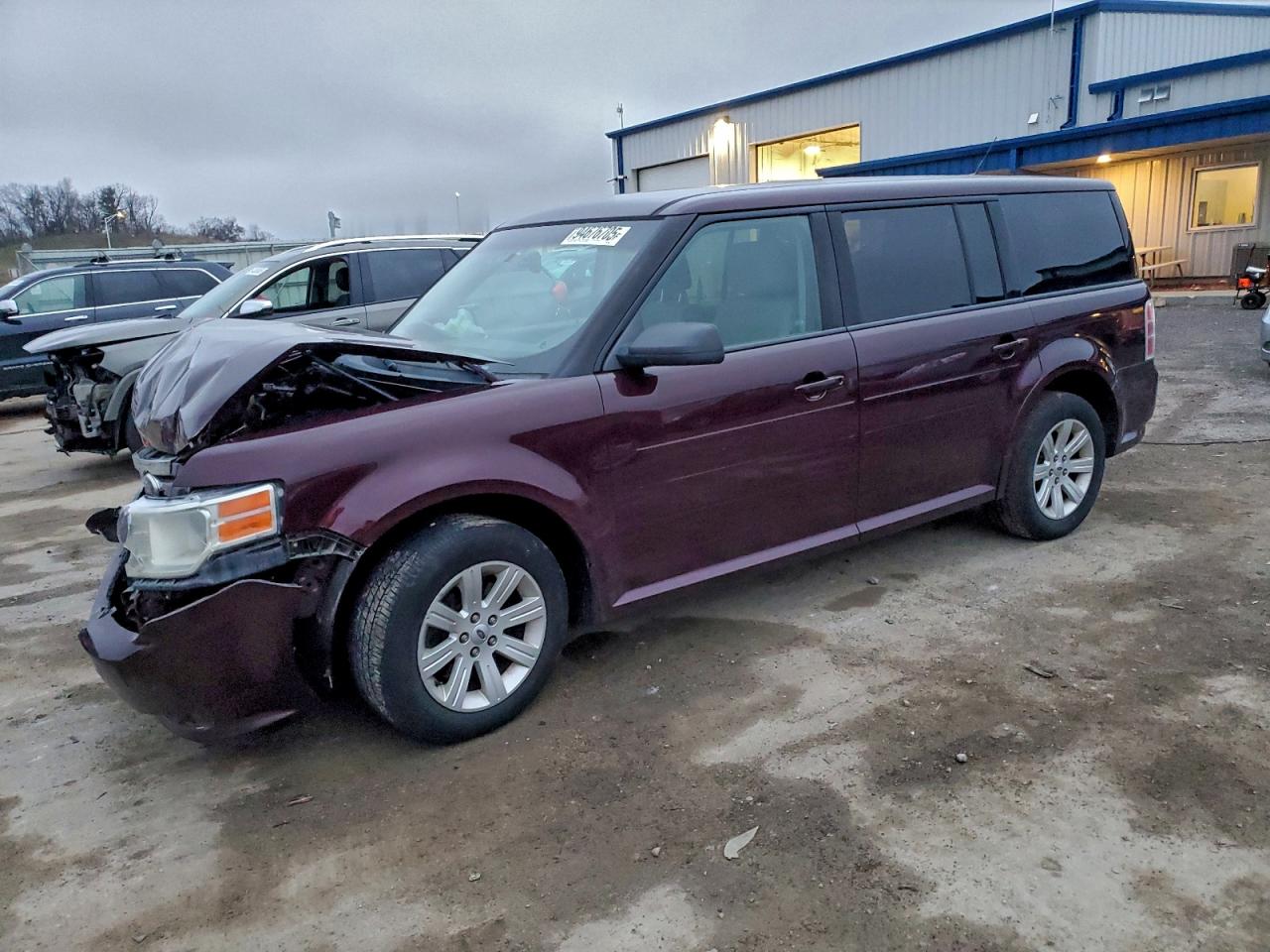 2011 Ford Flex