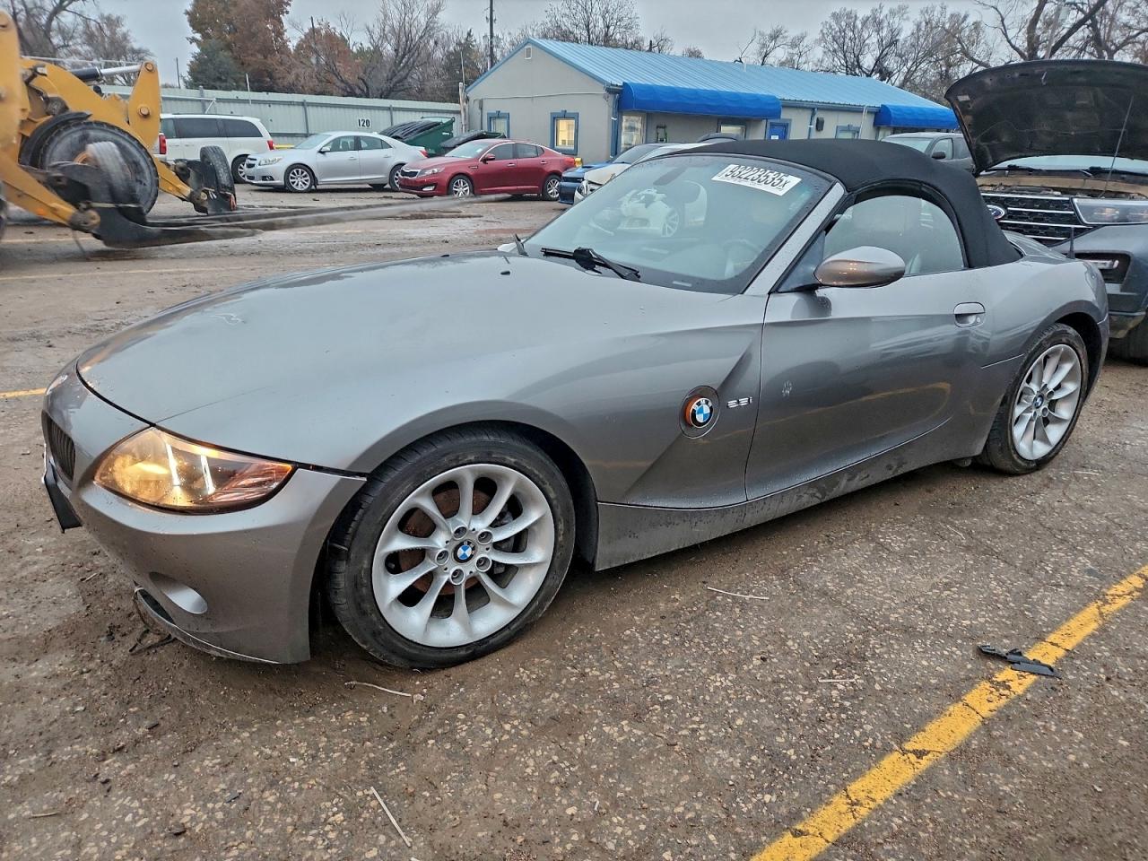 2004 BMW Z4