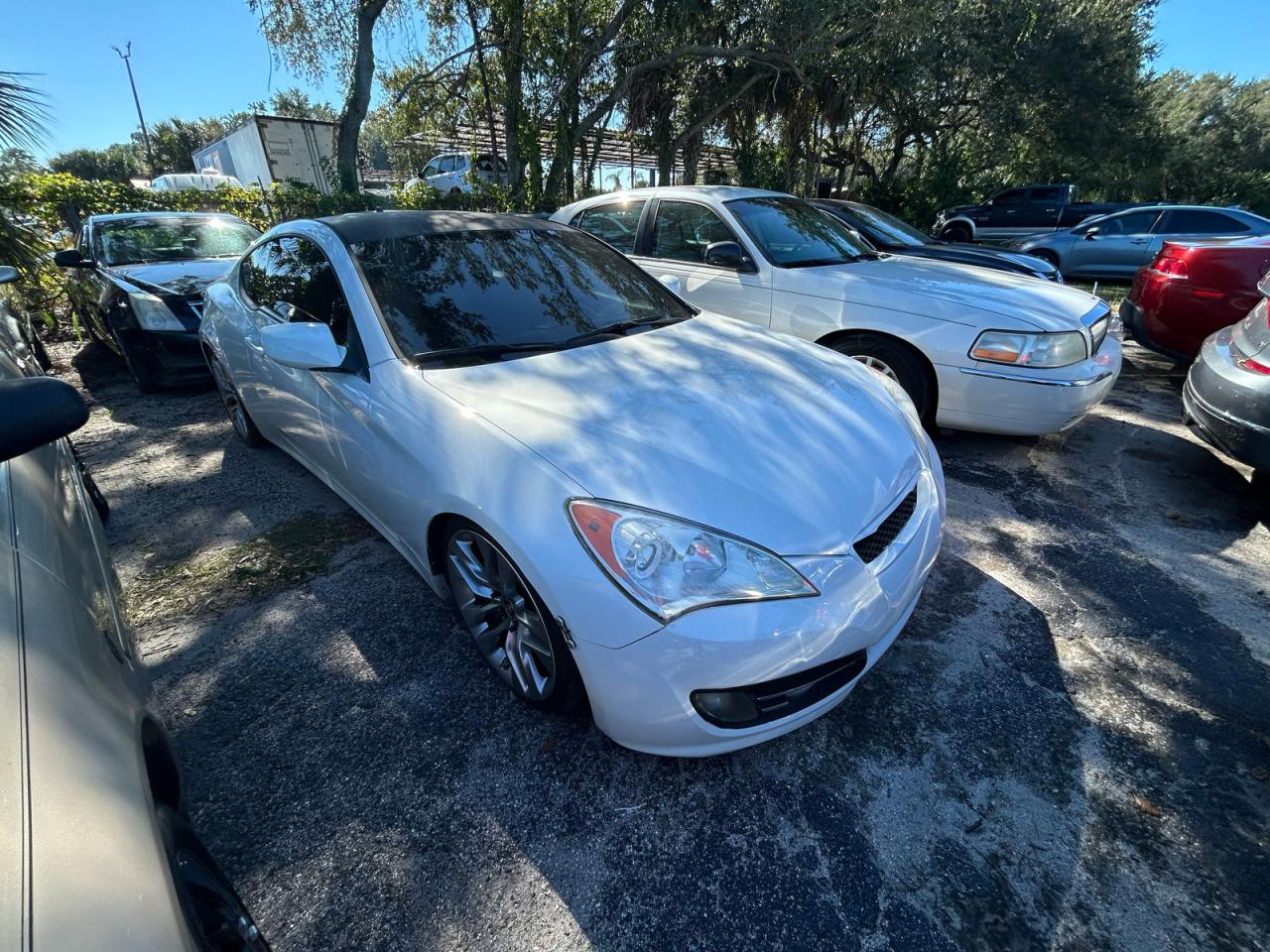 2012 Hyundai Genesis