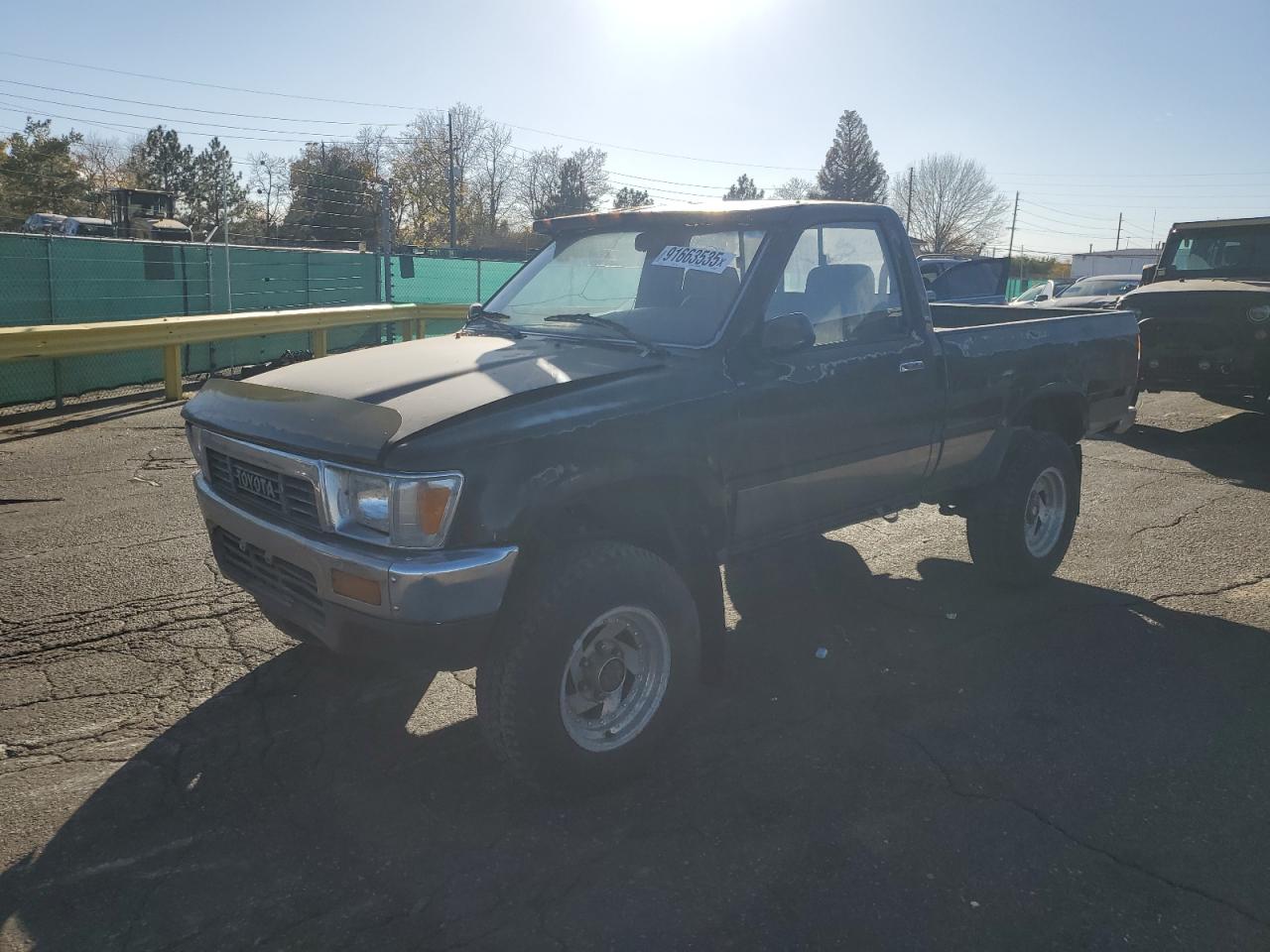 1990 Toyota Pickup