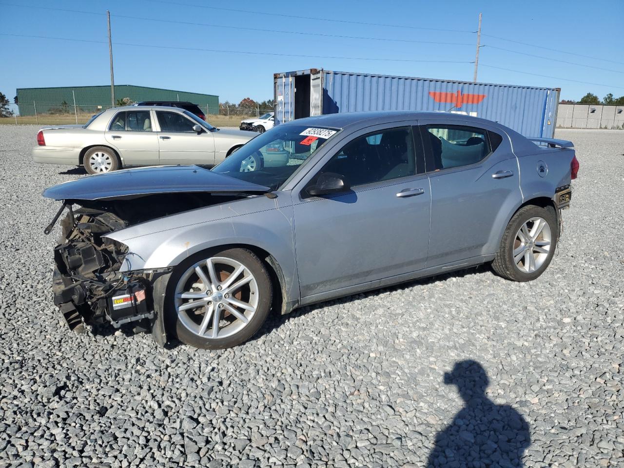 2014 Dodge Avenger