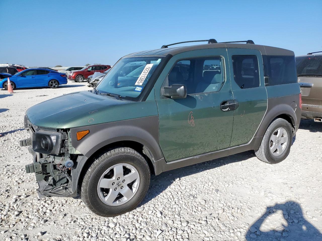 2003 Honda Element