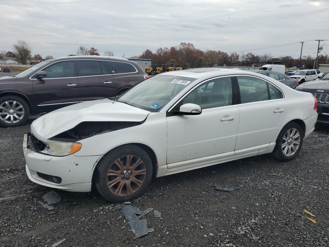 2009 Volvo S80