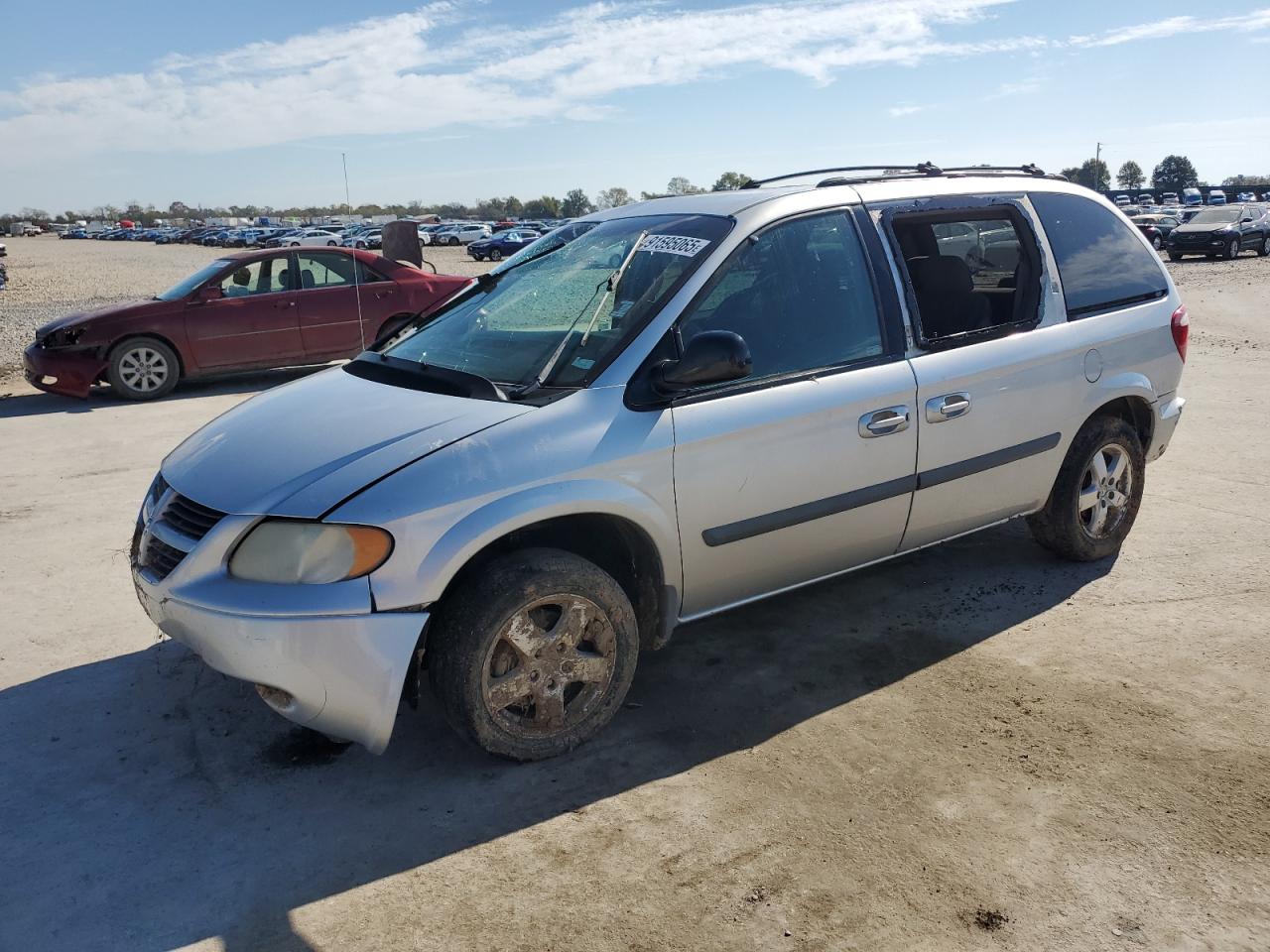 2005 Dodge Caravan