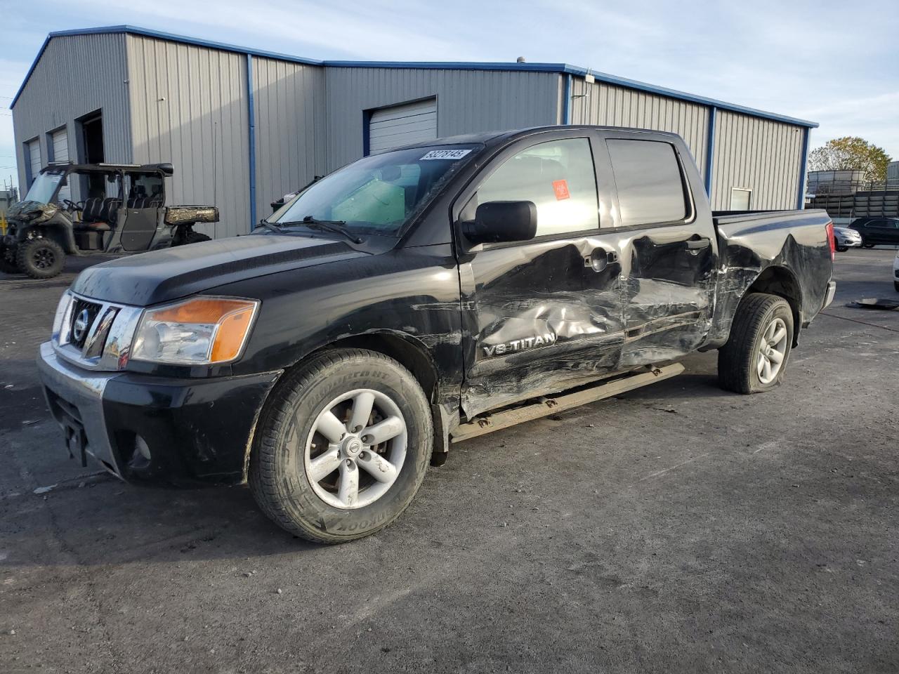 2010 Nissan Titan