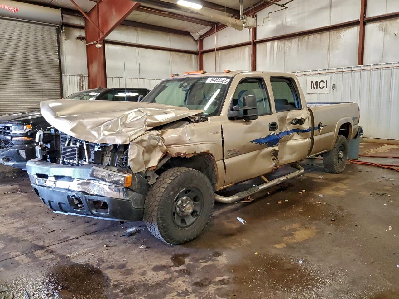 2005 Chevrolet Silverado 3500