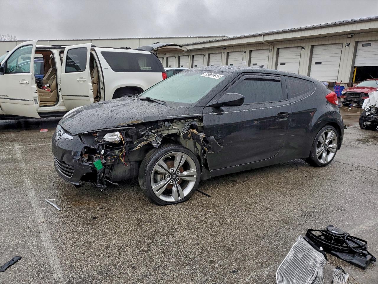 2013 Hyundai Veloster