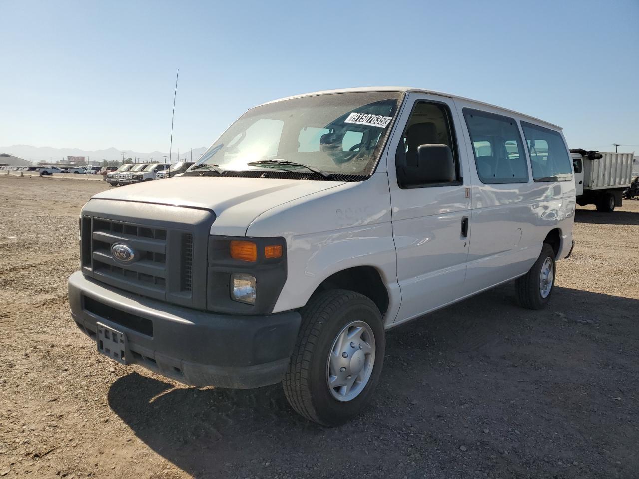 2013 Ford Econoline E350