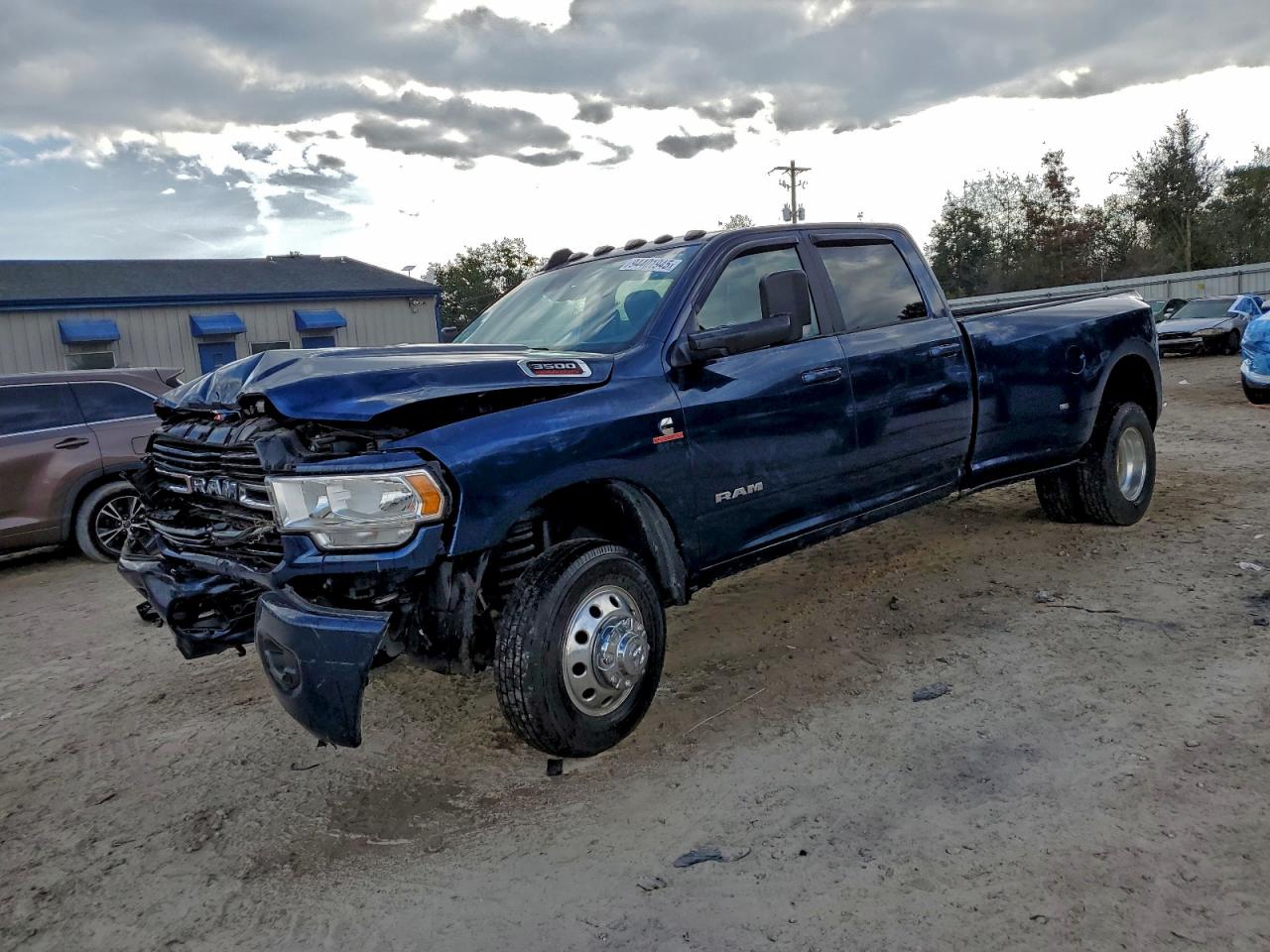 2021 Ram 3500