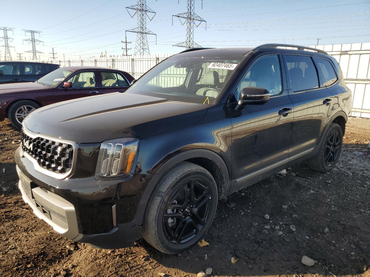 2023 Kia Telluride
