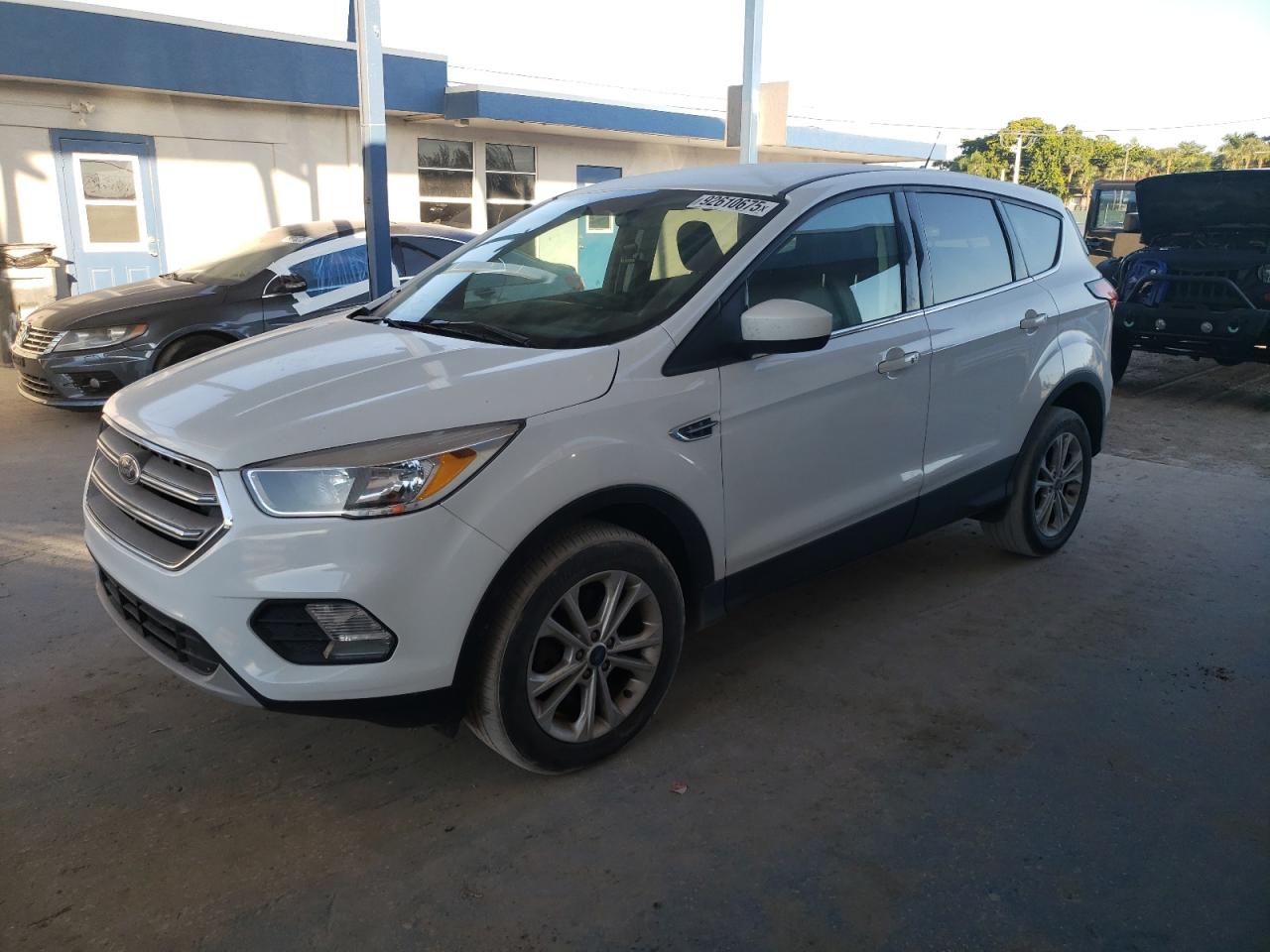 2019 Ford Escape