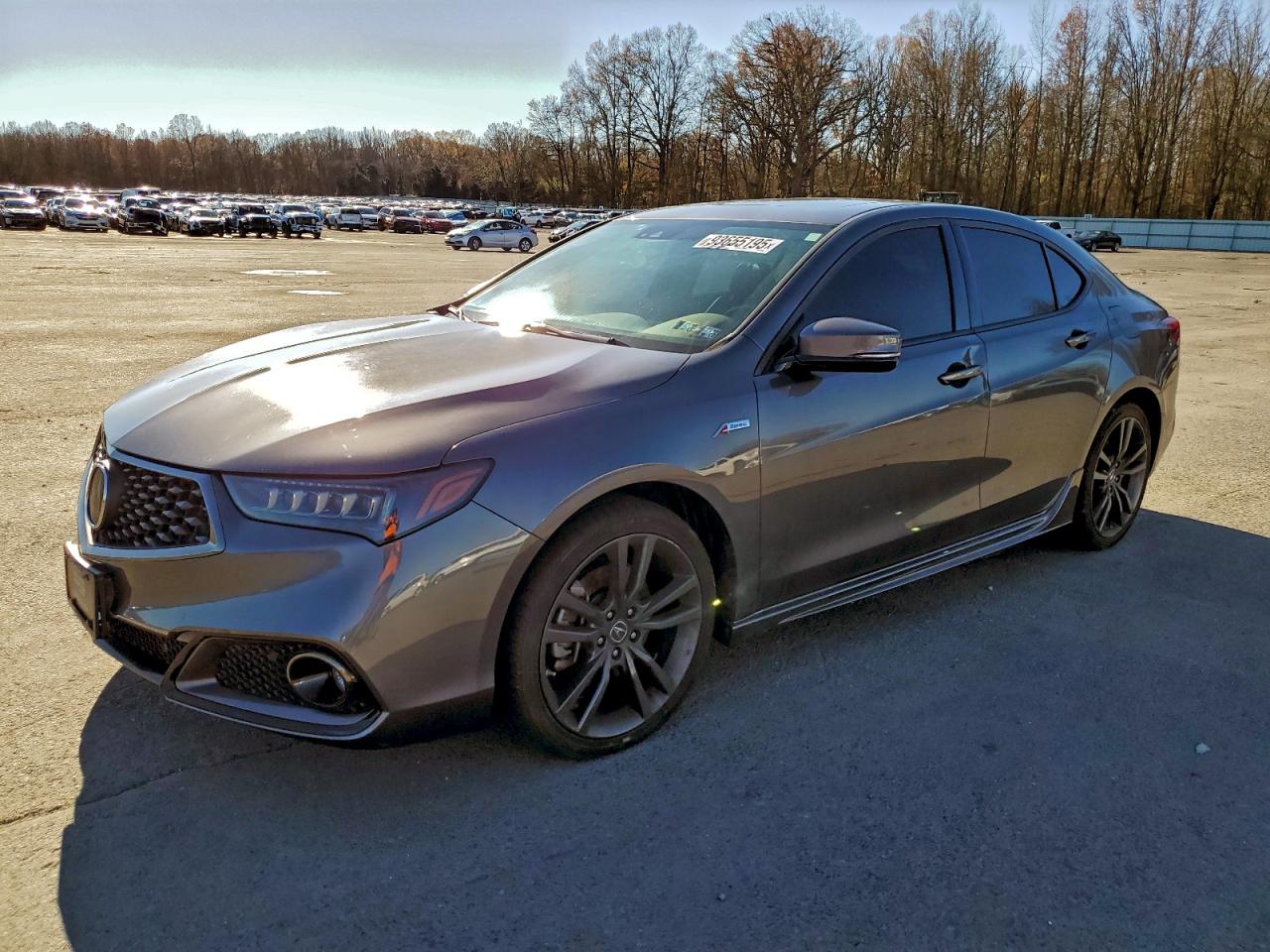 2020 Acura TLX