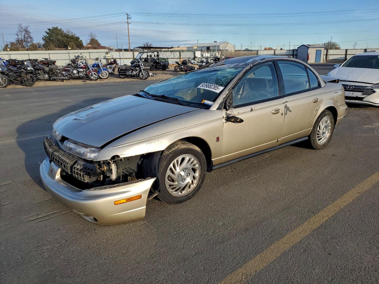 1999 Saturn Sl2