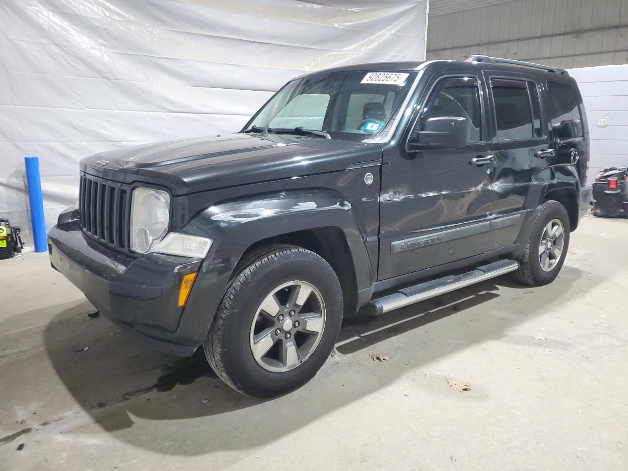 2008 Jeep Liberty