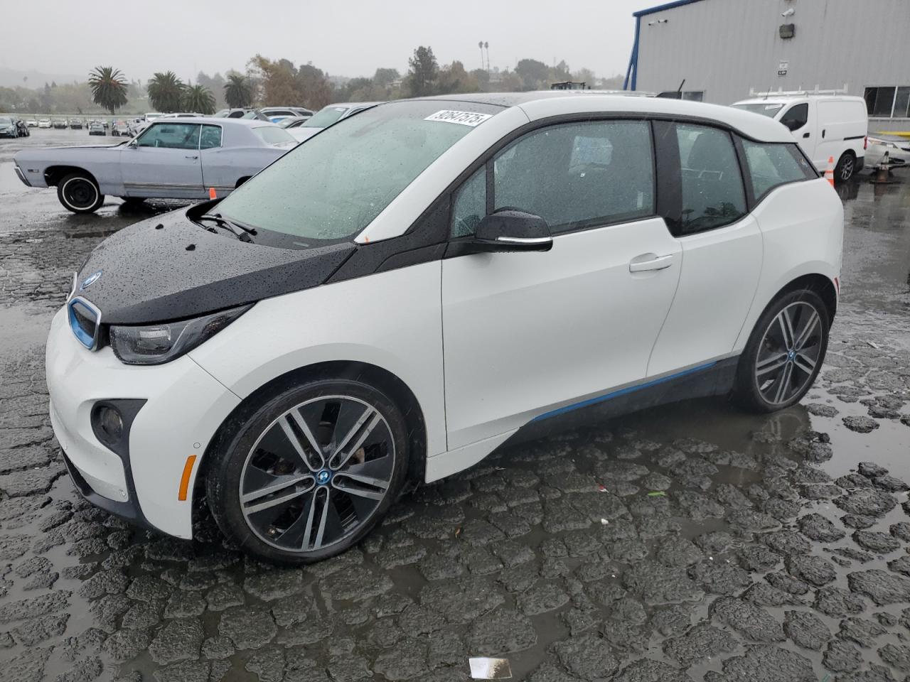 2015 BMW i3