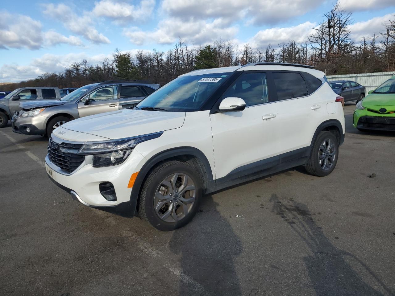 2024 Kia Seltos