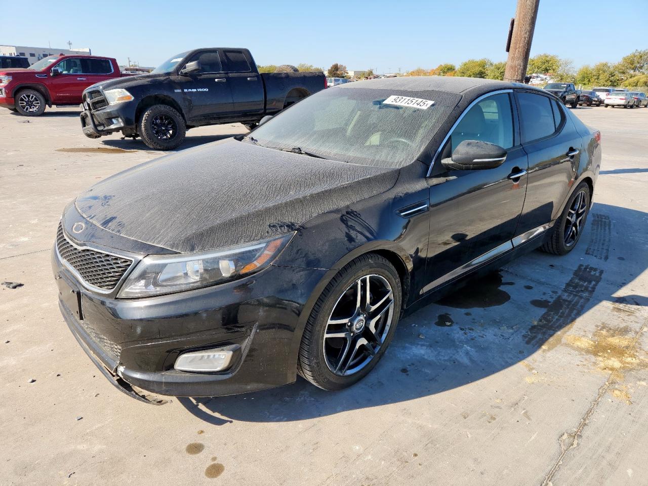 2015 Kia Optima