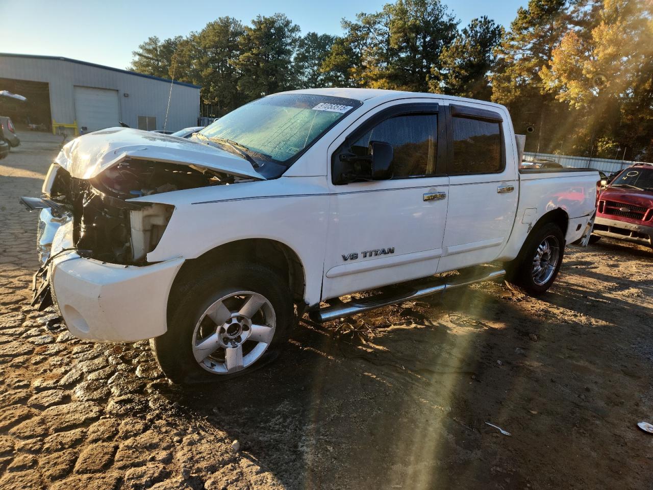 2006 Nissan Titan