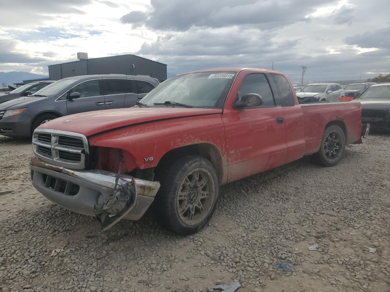 2000 Dodge Dakota