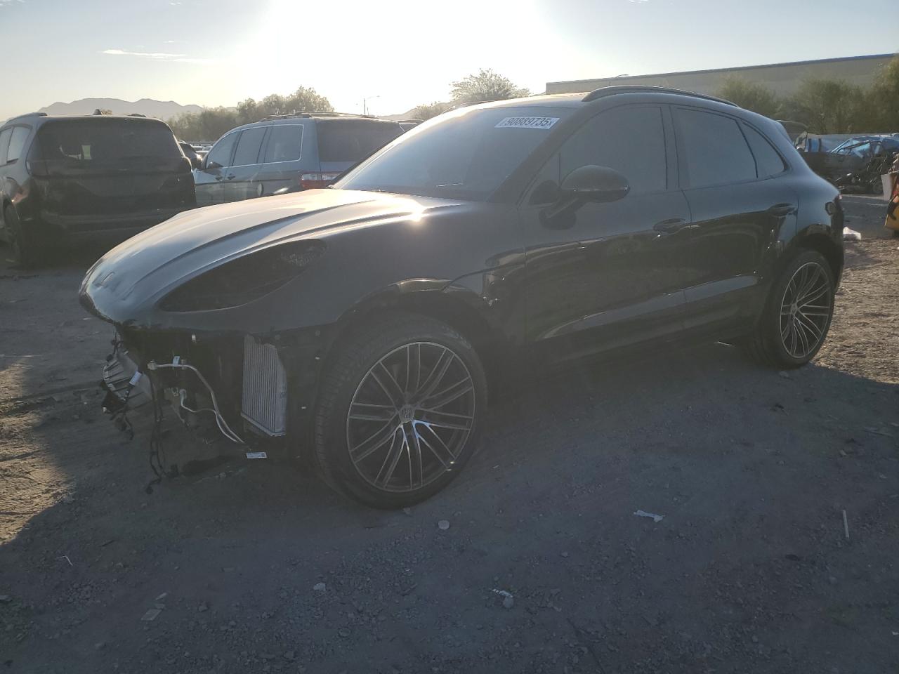 2024 Porsche Macan