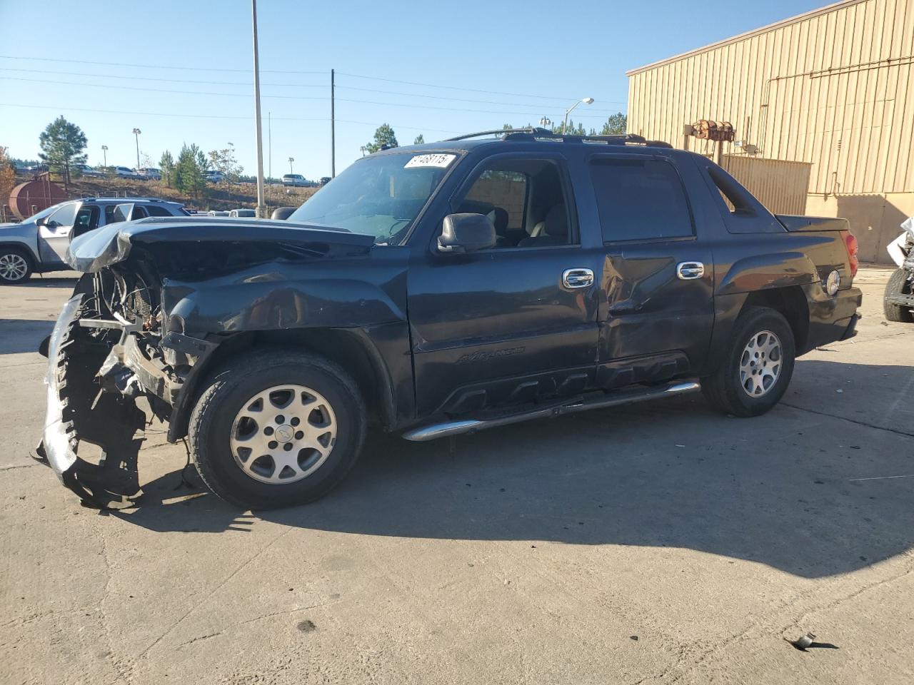 2003 Chevrolet Avalanche