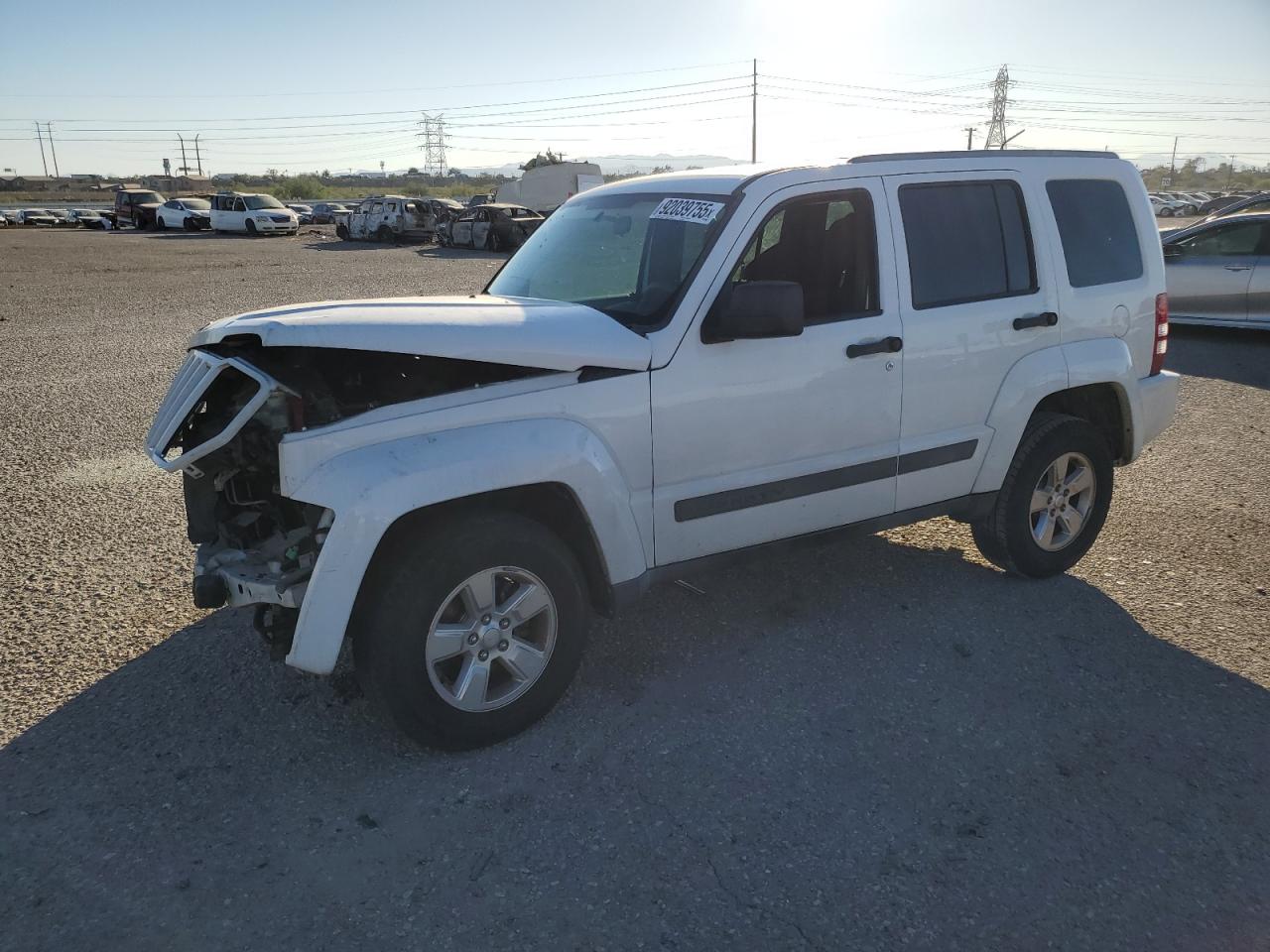 2011 Jeep Liberty