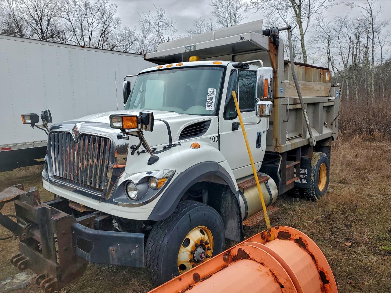 2015 International 7000