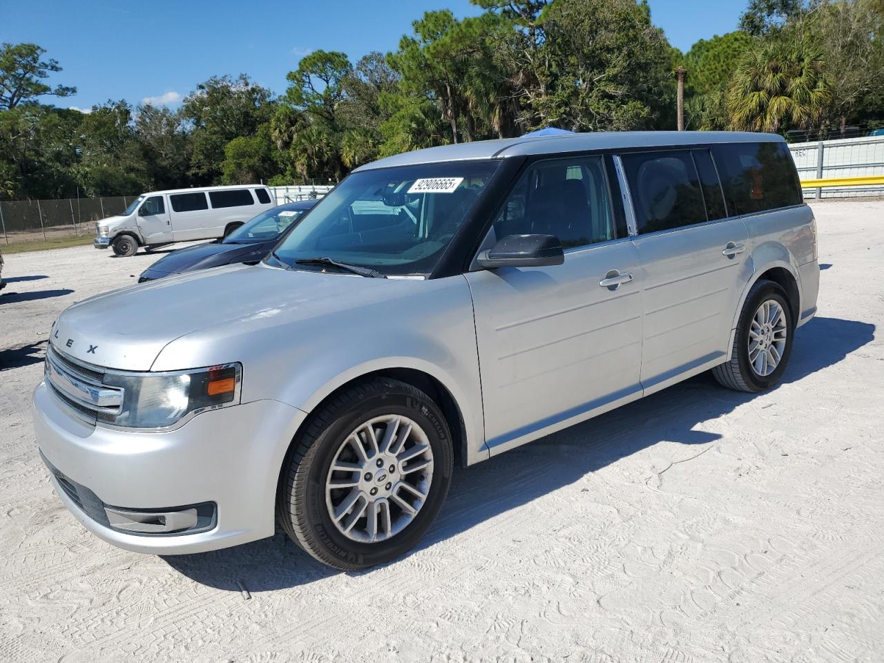 2014 Ford Flex