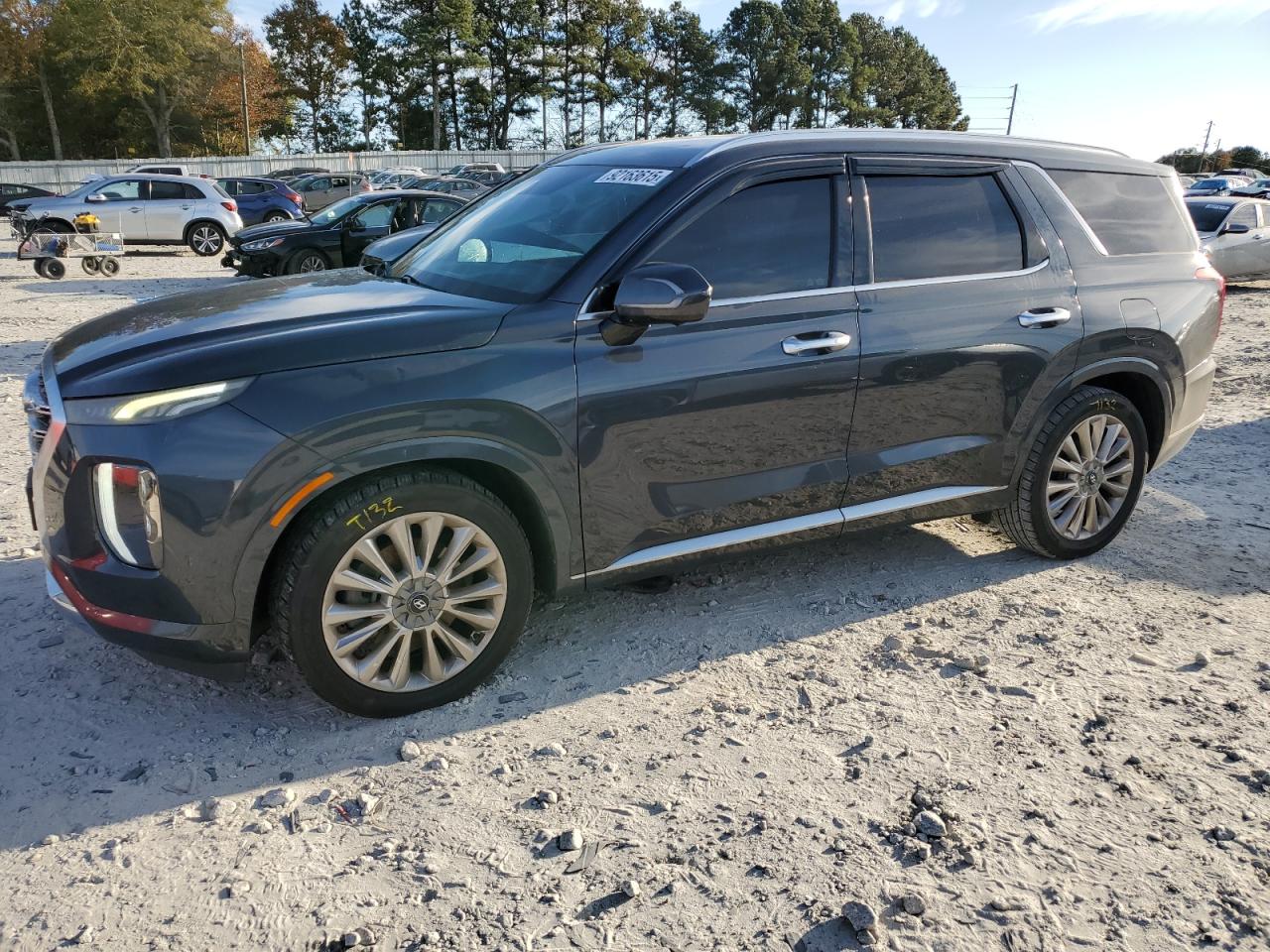 2020 Hyundai Palisade